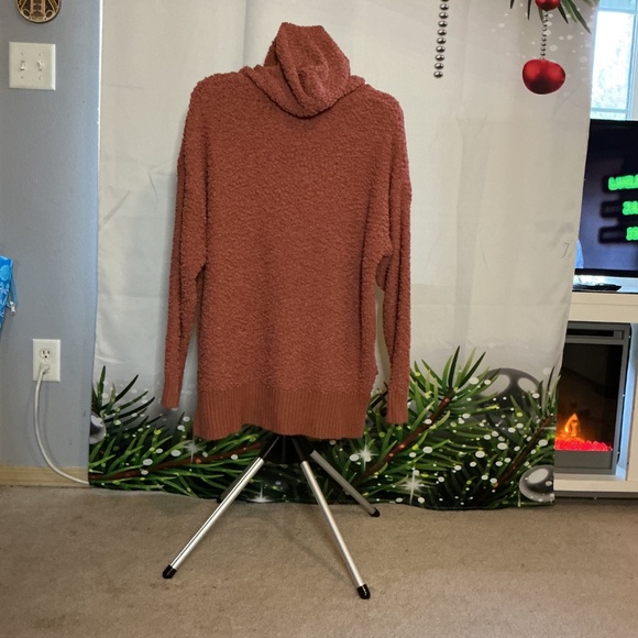 Zenana Premium Popcorn Sweater - Picture 2 of 2